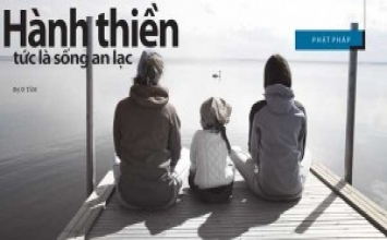 Thực hành thiền trong đời sống hằng ngày